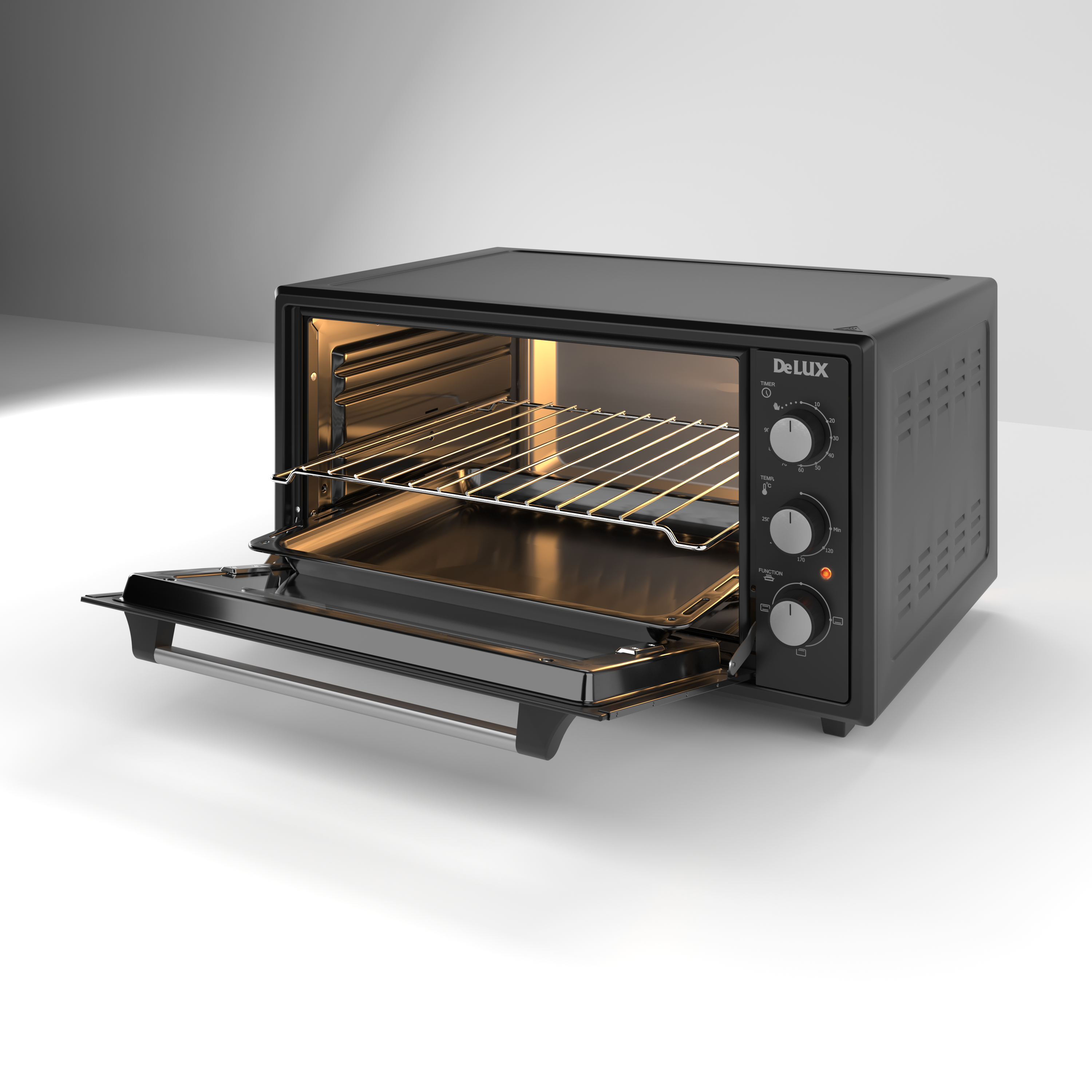 MINI FURRE DELUX DLX 45 LT 3